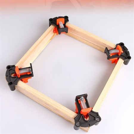 Joiner's angle clamp 4L 9547 4pcs