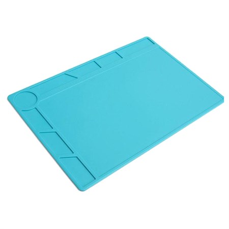 Soldering pad TIPA S-120 34x23cm silicone