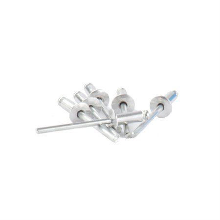 Set of aluminum rivets TES 102236 50pcs