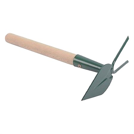 Pointed hoe LOBSTER 108446 with handle