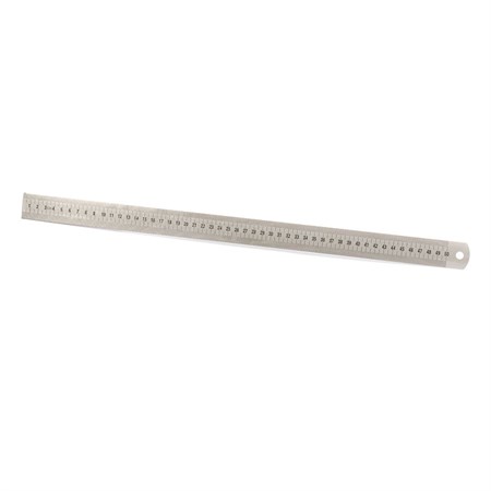 Steel ruler TES 106213 100cm