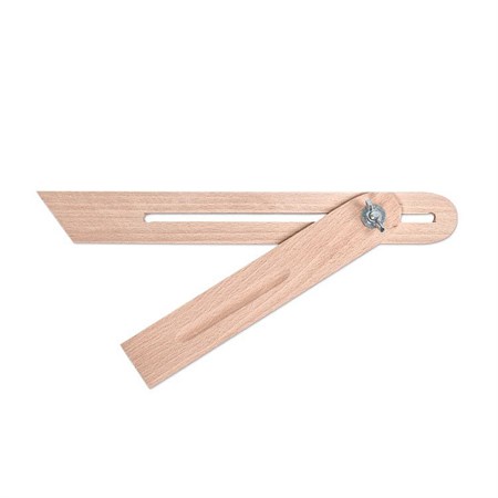 Wooden angle D1349