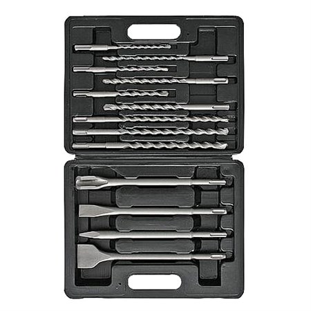 Set of drills and chisels for masonry SDS+ VC050147 13pcs