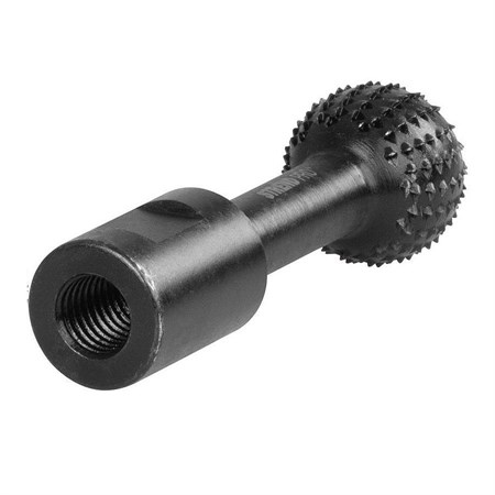 Round rasp STREND 227741 for angle grinder