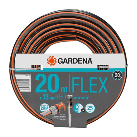 Hadice zahradní GARDENA 18033-20 Flex Comfort 1/2'' 20m