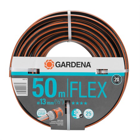 Garden hose GARDENA 18039-20 Flex Comfort 1/2'' 50m