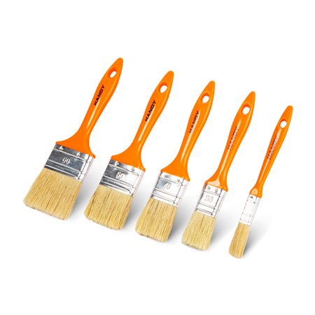 Set of brushes HANDY 11205X 5 pcs