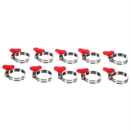 Mechanic Connect hose clamp SIXTOL 18-32mm 10pcs