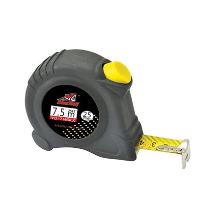 Tape measure 3m WorkTiger 16mm