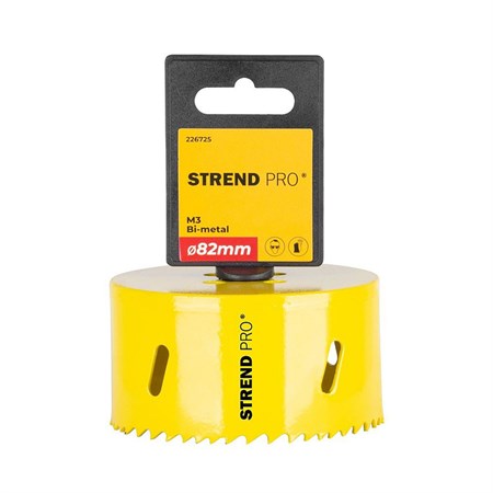 Striking crown STREND PRO Bimetal BHS44 82mm