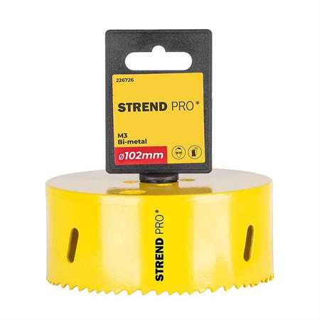 Striking crown STREND PRO Bimetal BHS44 102mm