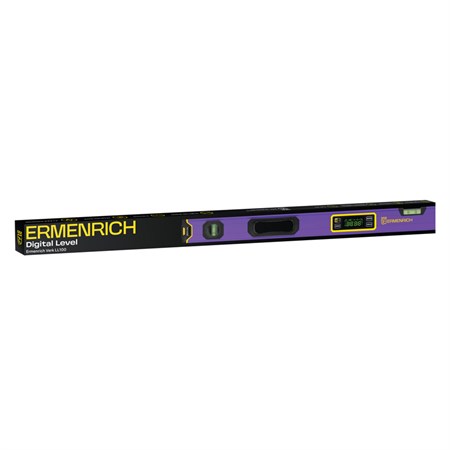 Spirit level digital ERMENRICH Verk LL100