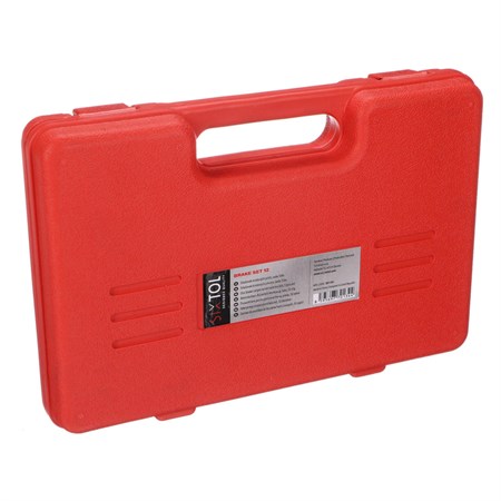 Stlačovák brzdových piestov SIXTOL MECHANIC BRAKE SET 12ks