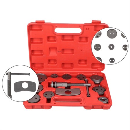 Stlačovák brzdových piestov SIXTOL MECHANIC BRAKE SET 12ks