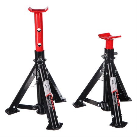 Pedestal under the car SIXTOL MECHANIC CAR STAND 3T 2pcs