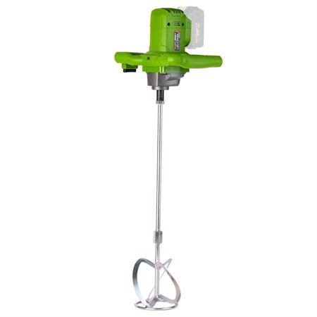 Cordless construction mixer PROCRAFT PMM20 without battery