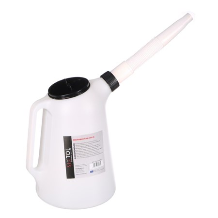 Watering can for operating fluids SIXTOL MECHANIC FLUID CAN 5L