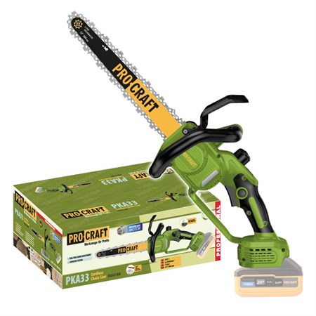 Chainsaw AKU PROCRAFT PKA33 without battery