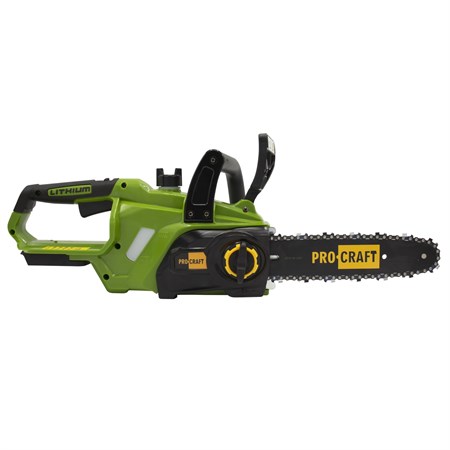Chainsaw AKU PROCRAFT PKA36 without battery