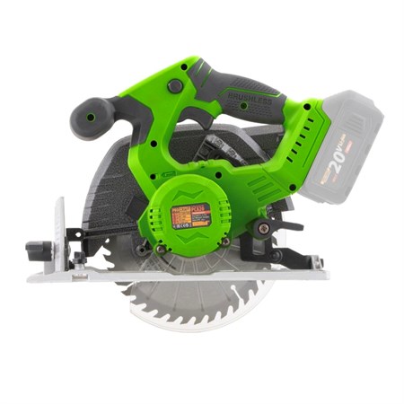 Circular saw AKU PROCRAFT PCA20 without battery