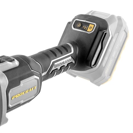 Angle grinder AKU PROCRAFT Industrial AG125C without battery