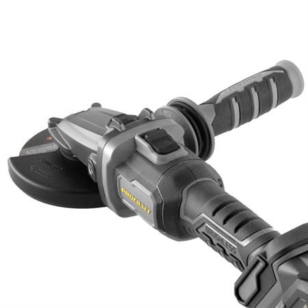Angle grinder AKU PROCRAFT Industrial AG125C without battery