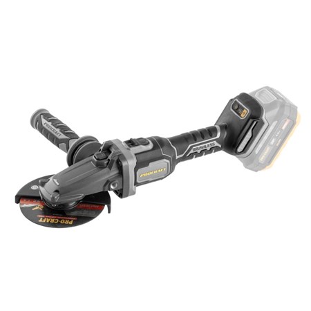 Angle grinder AKU PROCRAFT Industrial AG125C without battery