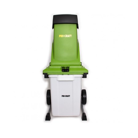 Branch shredder PROCRAFT PSL2500