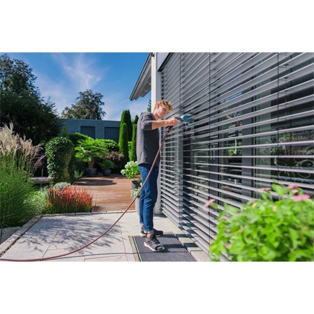 GARDENA Blinds Brush 18850-20 Cleansystem with water connection