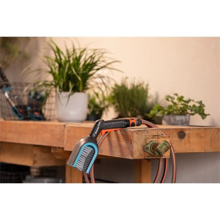 GARDENA Blinds Brush 18850-20 Cleansystem with water connection