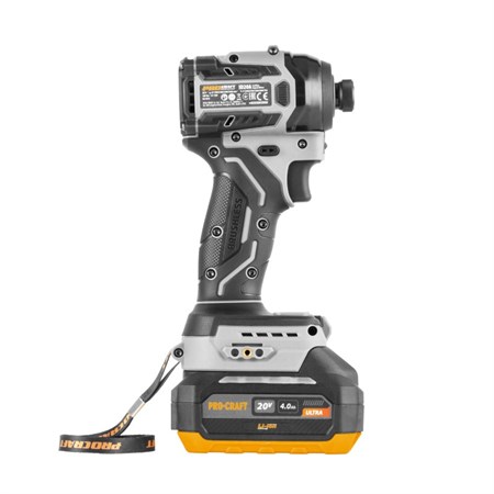 Impact wrench AKU PROCRAFT ID20A