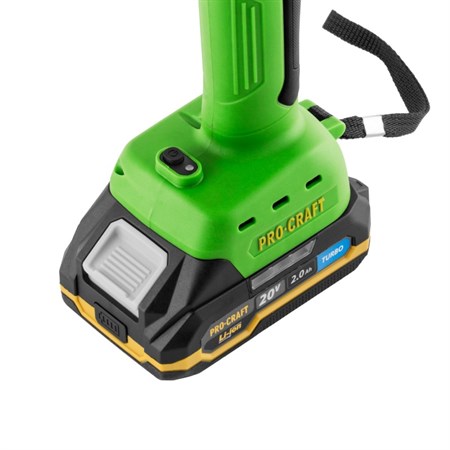 AKU secateurs PROCRAFT ES25Li