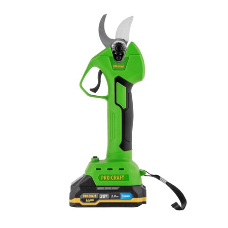 AKU secateurs PROCRAFT ES25Li