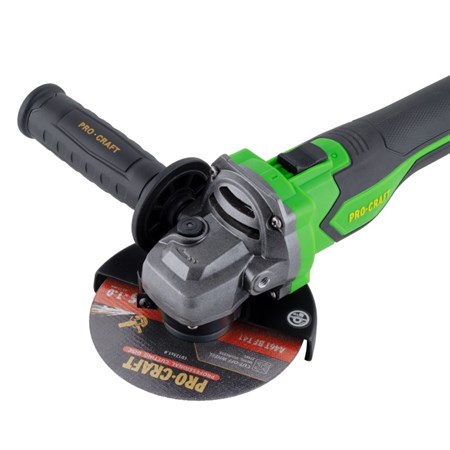 Angle grinder AKU PROCRAFT PGA22
