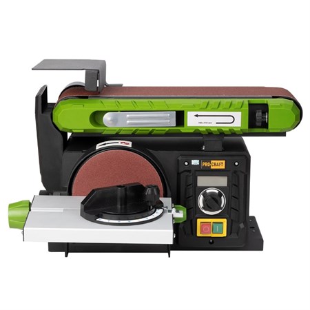 Belt and disc sander PROCRAFT BDS400S