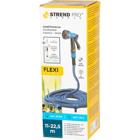 Garden Hose STREND PRO Garden Flexi 11-22.5m