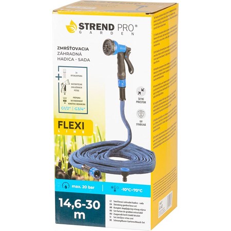 Garden Hose STREND PRO Garden Flexi 14.6-30m