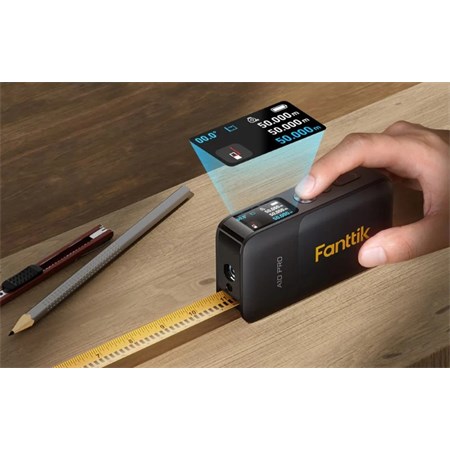 Distance meter FANTTIK A10 Pro 2in1