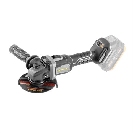 Angle grinder AKU PROCRAFT Industrial AG125B without battery