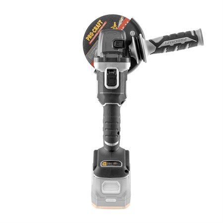 Angle grinder AKU PROCRAFT Industrial AG125B without battery