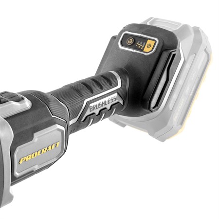 Angle grinder AKU PROCRAFT Industrial AG125B without battery