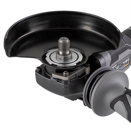 Angle grinder AKU PROCRAFT Industrial AG125B without battery