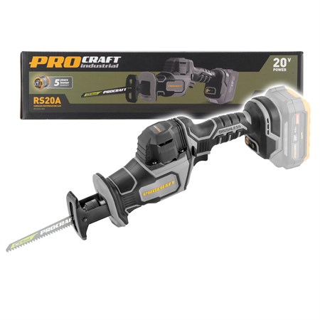 AKU tail saw PROCRAFT Industrial RS20Abb without battery