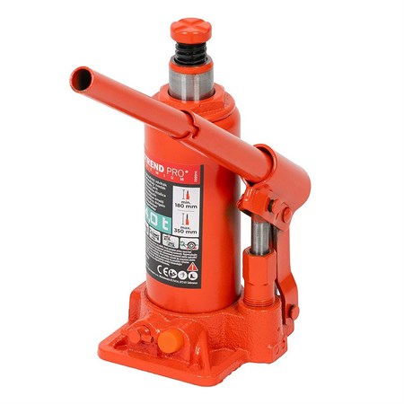 4t hydraulic jack STREND PRO 146882