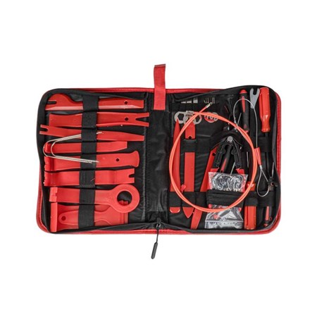 Set for removing upholstery AMIO 04747