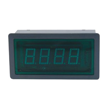 Panelové měřidlo 19,99V WPB5135-DC voltmetr panelový digitální