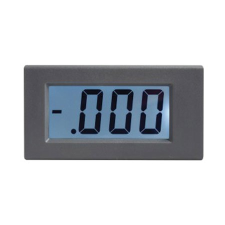 Panel meter 5A WPB5035-DC panel digital ammeter