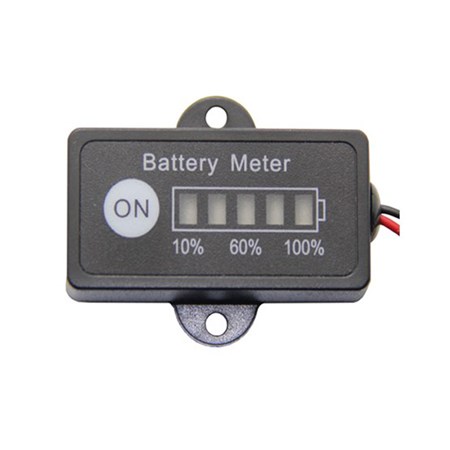Panel meter DV35948/12 car battery tester 12V