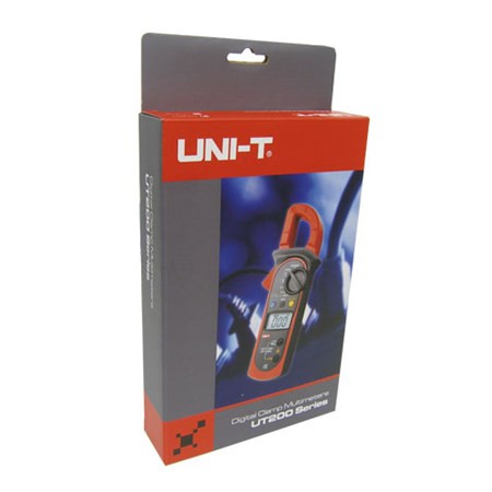 Multimetr UNI-T  UT201 klešťový