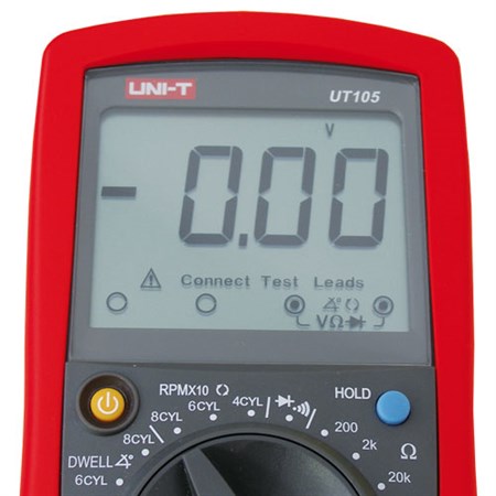 Multimeter UNI-T  UT105